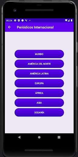 Play APK Chile Newspapers  and enjoy Chile Newspapers with UptoPlay com.tapnews.client.cl