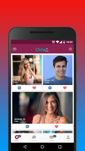Play APK Chile Social - Meet Chileans with Dating Video App  and enjoy Chile Social - Meet Chileans with Dating Video App using 
