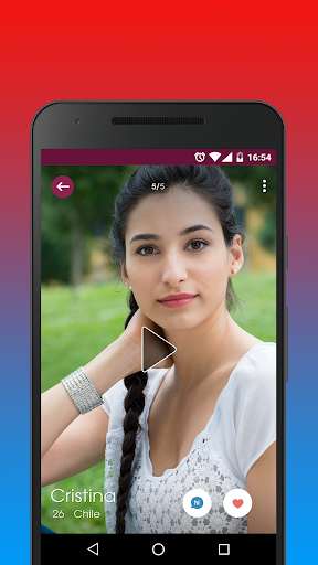 Play APK Chile Social - Meet Chileans with Dating Video App  and enjoy Chile Social - Meet Chileans with Dating Video App using 