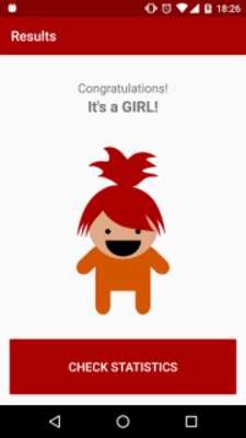 Play Chinese Baby Gender Calendar 