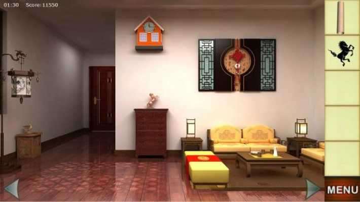 Play Chinese Newyear Room Escape 