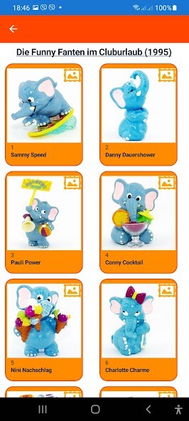 Play APK Choco Eggs Catalog  and enjoy Choco Eggs Catalog with UptoPlay com.ua.alex.kinder_collection_toys