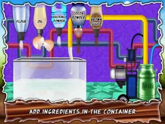 Play Chocolate Wedding Cake Maker Factory Play Chocolate Wedding Cake Maker Factory
