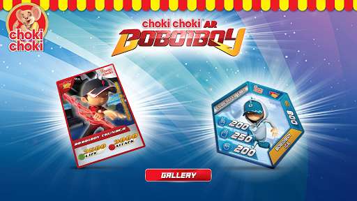 Play Choki-Choki AR Boboiboy 