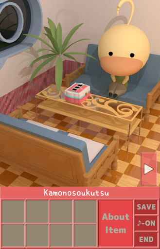 Play APK Chotto Escape 001  and enjoy Chotto Escape 001 with UptoPlay com.Kamonosoukutsu.chotto_001