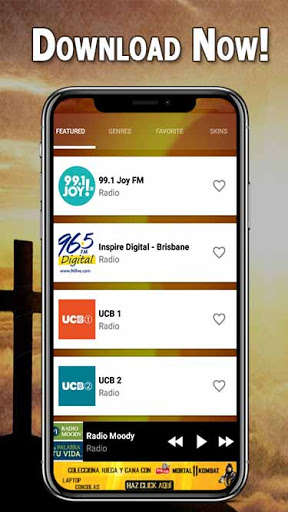 Play APK Christian Praise and worship songs  and enjoy Christian Praise and worship songs with UptoPlay com.juanjo.radiocristiana