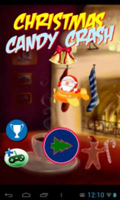 Play Christmas Candy Crash Play Christmas Candy Crash