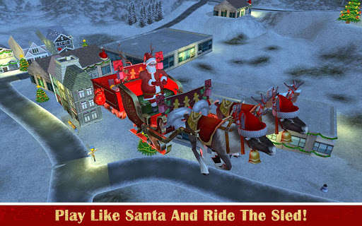 Play APK Christmas Driver: Santa Gift Delivery  and enjoy Christmas Driver: Santa Gift Delivery with UptoPlay com.akg.christmandriversantagiftdelivery