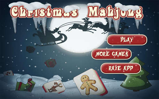 Play APK Christmas Mahjong HD  and enjoy Christmas Mahjong HD with UptoPlay com.codnes.chrmj