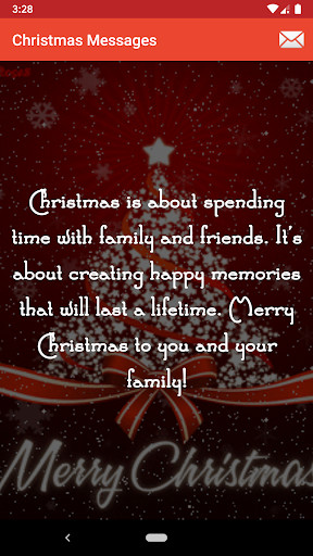 Play Christmas messages (SMS) Play Christmas messages (SMS)