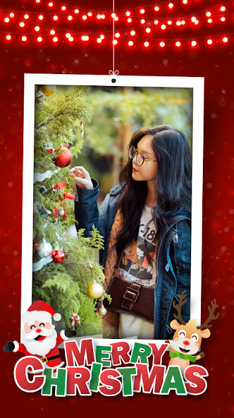 Play Christmas Photo Frames 