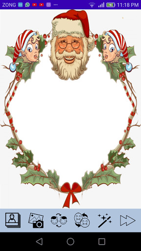 Play Christmas Photo Montage 