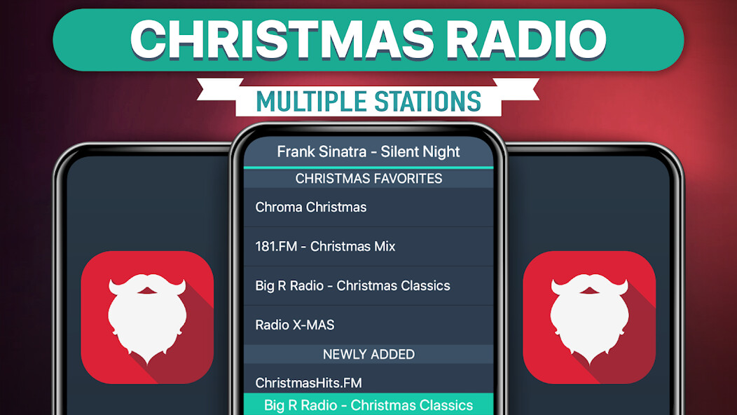 Play Christmas Radio 