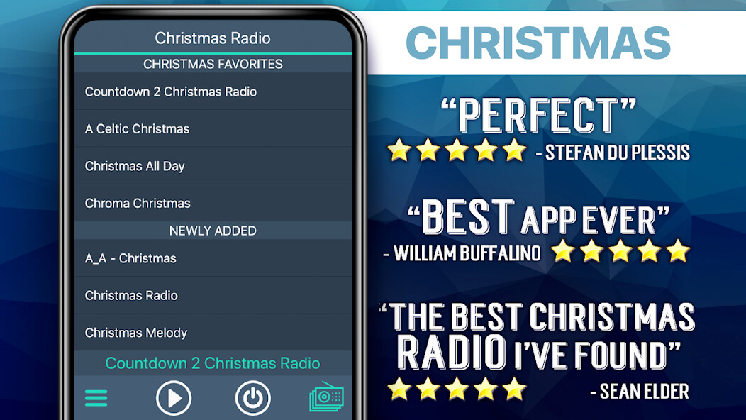Play Christmas Radio 