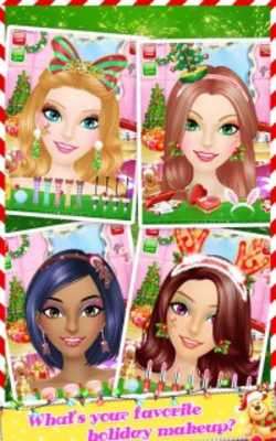 Play Christmas Salon 2 