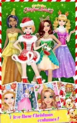 Play Christmas Salon 2 