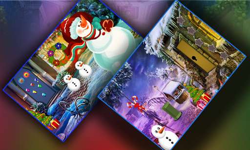 Play APK Christmas Snowman Best Escape Rescue Game - 281  and enjoy Christmas Snowman Best Escape Rescue Game - 281 using ApkOnl