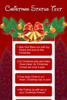 Play Christmas Status-Shayari 