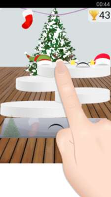 Play Christmas Supermarket Cashier 