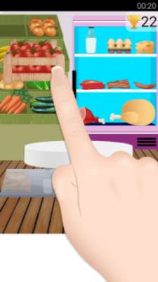 Play Christmas Supermarket Cashier 