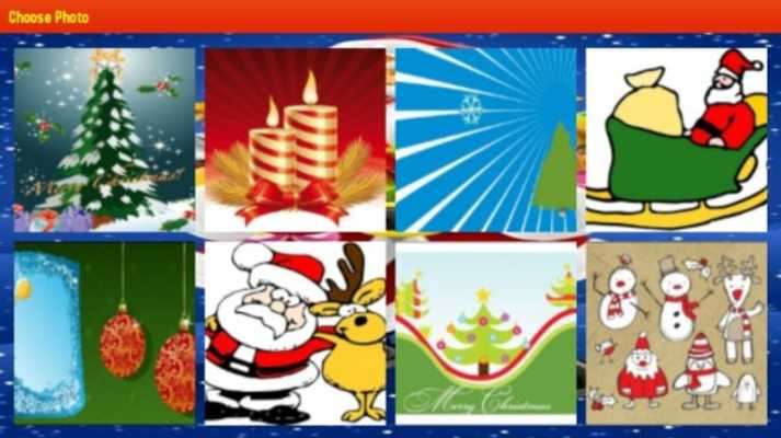 Play Christmas Vector Puzzle Play Christmas Vector Puzzle