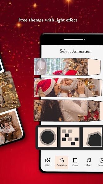 Play Christmas Video Maker 