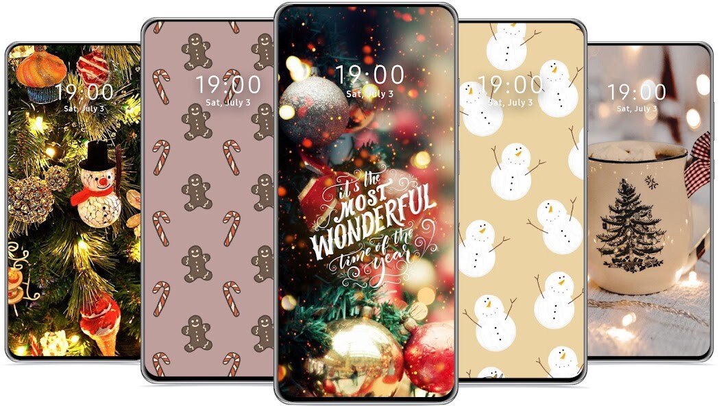 Play Christmas Wallpaper Play Christmas Wallpaper