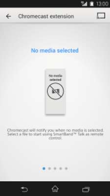 Play Chromecast