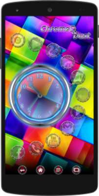 Play ChromeD&Dust Icon Pack 