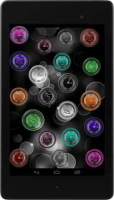 Play Chromed Glow 