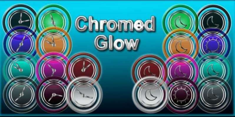Play Chromed Glow 