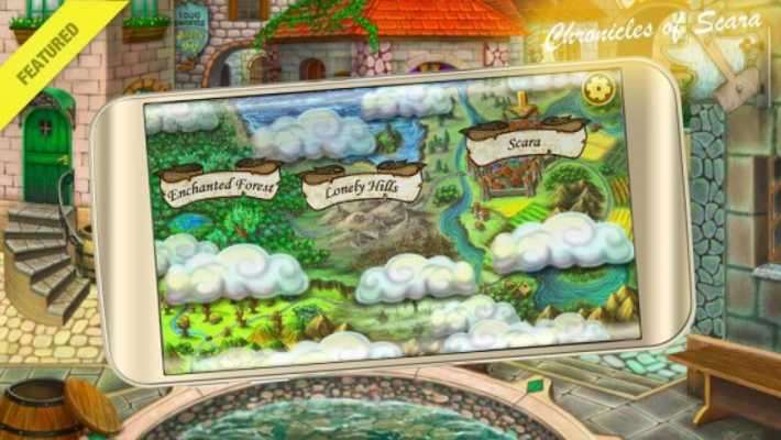 Play Chronicles of Scara 