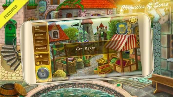 Play Chronicles of Scara 