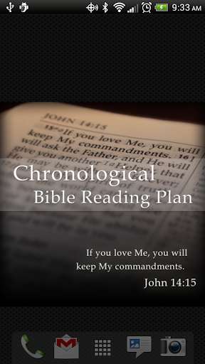 Play APK Chronological Bible Plan  and enjoy Chronological Bible Plan with UptoPlay com.puritansoft.bible_reading_plan_chrono