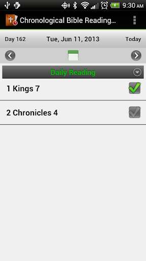 Play APK Chronological Bible Plan  and enjoy Chronological Bible Plan with UptoPlay com.puritansoft.bible_reading_plan_chrono