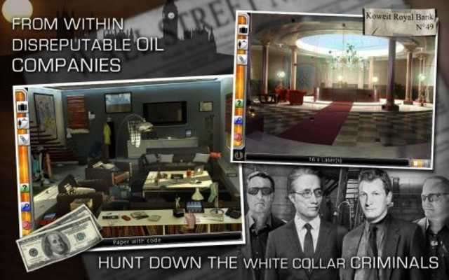 Play C.I.A. Petrodollars HD 