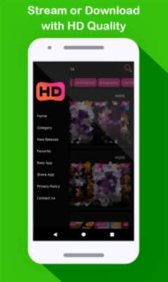 Play Cinema X Movies - HD 