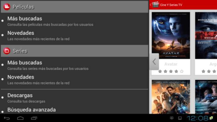 Play Cine y Series TV Play Cine y Series TV