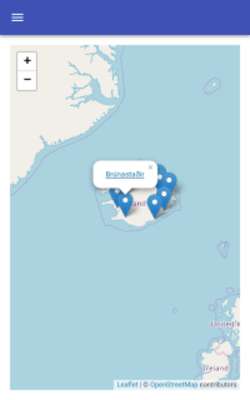 Play Cities in Iceland 
