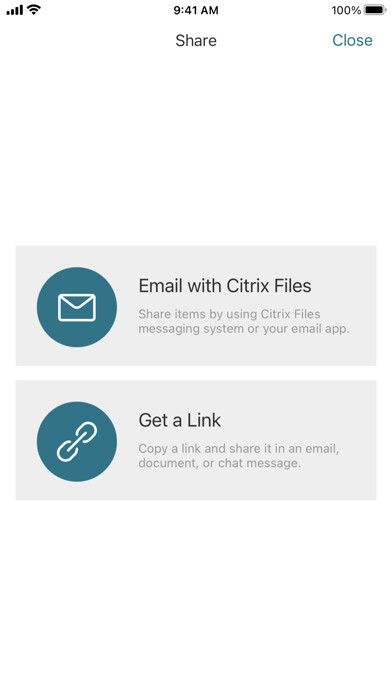 Play APK Citrix Files for XenMobile  and enjoy Citrix Files for XenMobile with UptoPlay com.sharefile.xenmobile