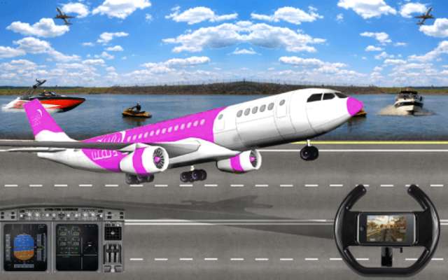 Play City Airline Simulator Tycoon 