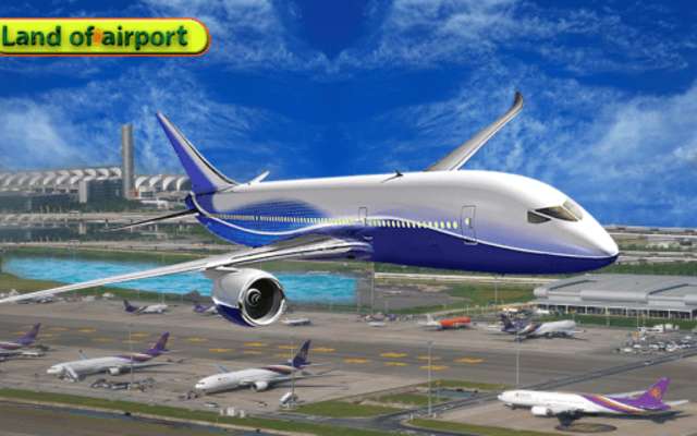 Play City Airline Simulator Tycoon 
