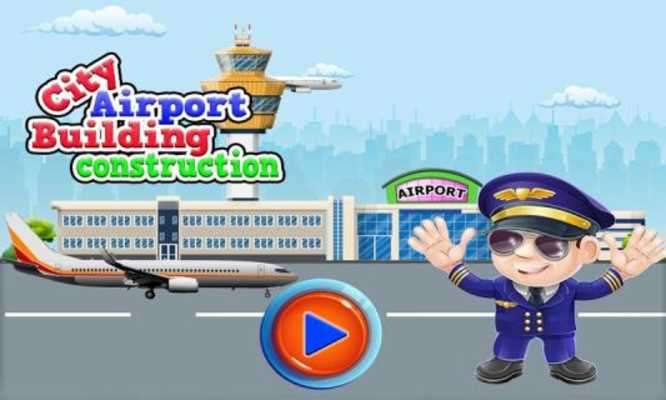 Play City Airport Building Construction – Designing Sim Play City Airport Building Construction – Designing Sim