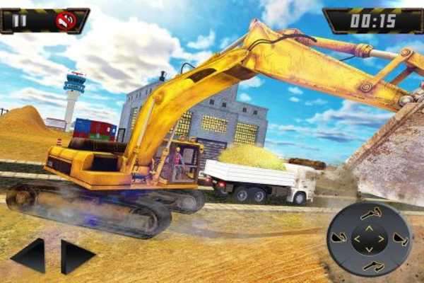 Play City Builder:Airport Building 