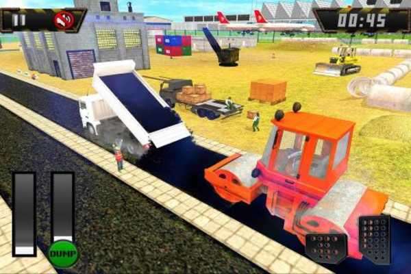 Play City Builder:Airport Building 