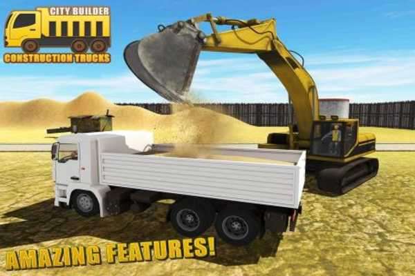 Play City Builder: Construction Sim 