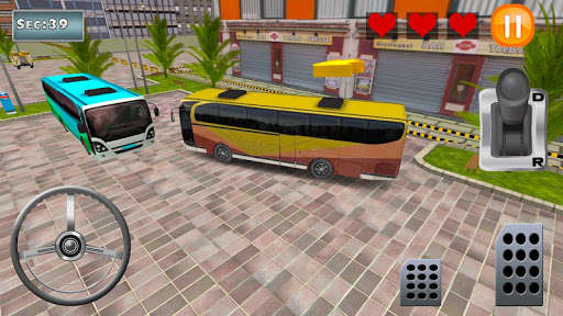 Play APK City Bus Drive 2015  and enjoy City Bus Drive 2015 with UptoPlay com.gamingmania.citybusdrive