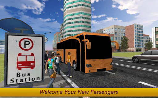 Play APK City Bus Driver 2016  and enjoy City Bus Driver 2016 with UptoPlay com.tg.citybus2016driver