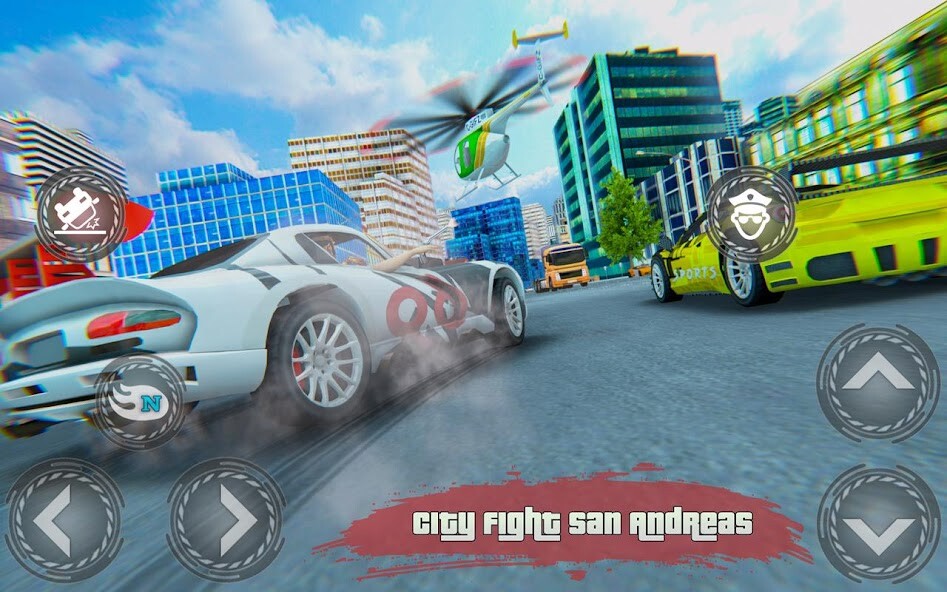 Play City Fight San Andreas Play City Fight San Andreas