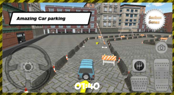 Play City Jeep Car Parking 
